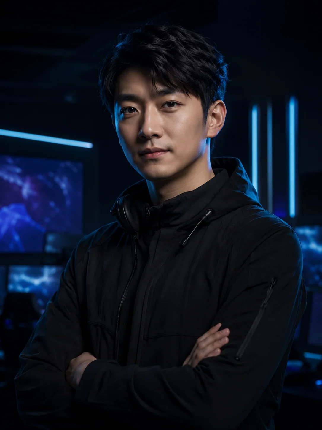 Review advisor portrait