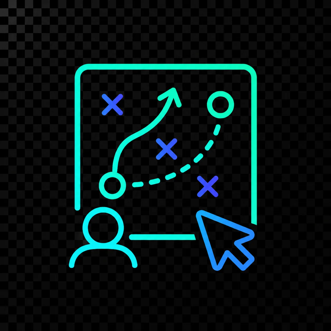 Delta Force service icon