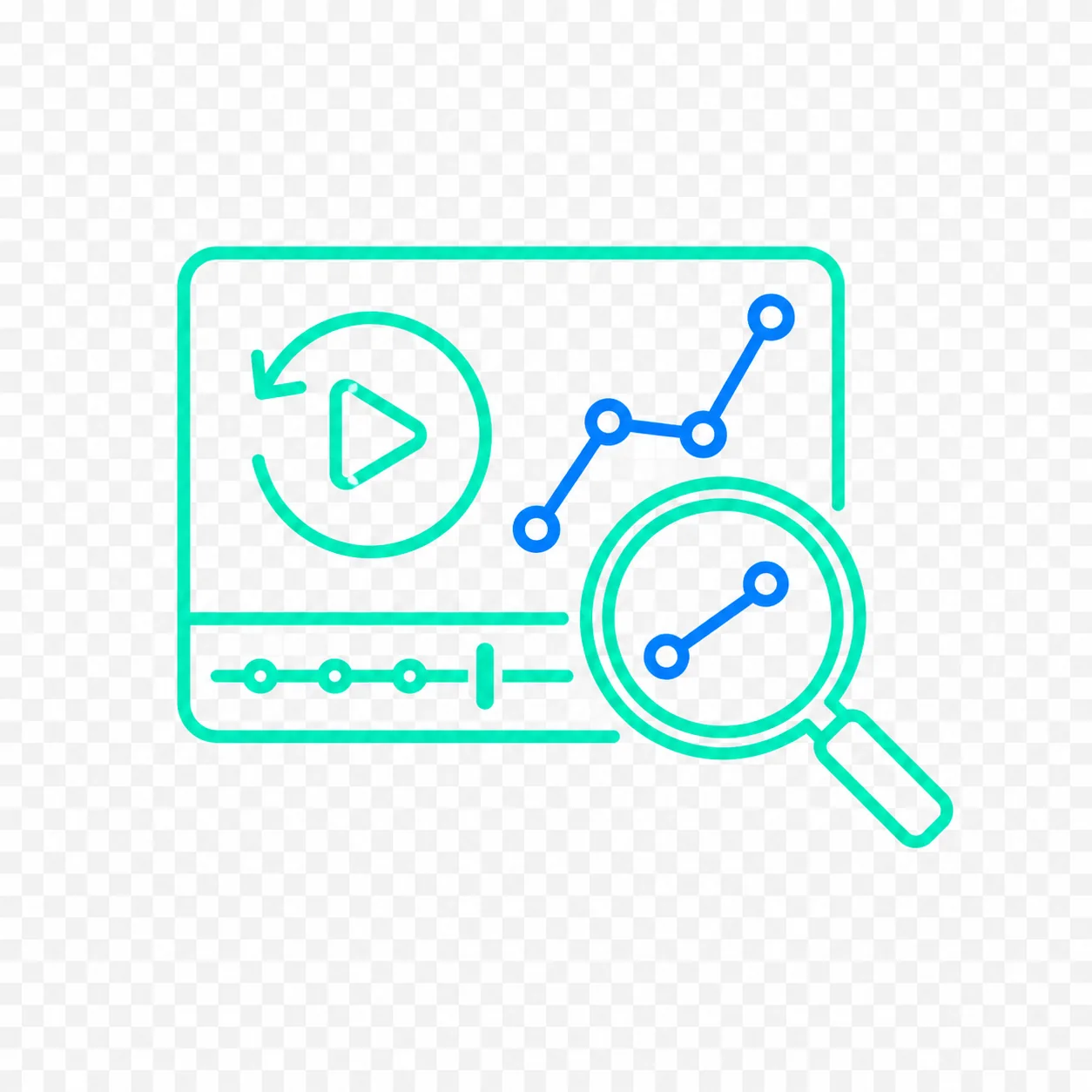 Review and training icon