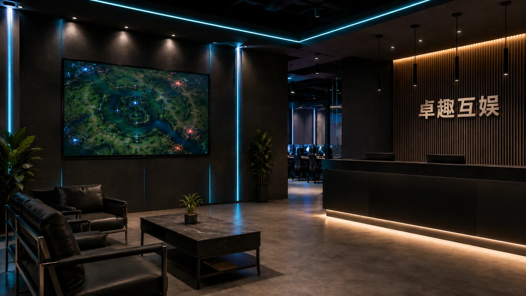 PWLOL consultation lounge
